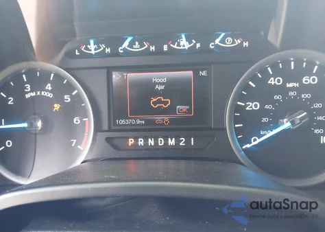 2017 Ford F-250 Xlt from USA, damaged, VIN 1FT7W2B69HED22886